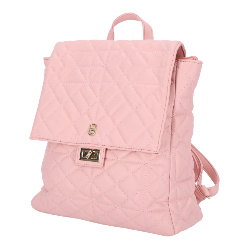 Bag to Bag SP2289 Γυναικέια Τσάντα Πλάτης Καπιτονέ