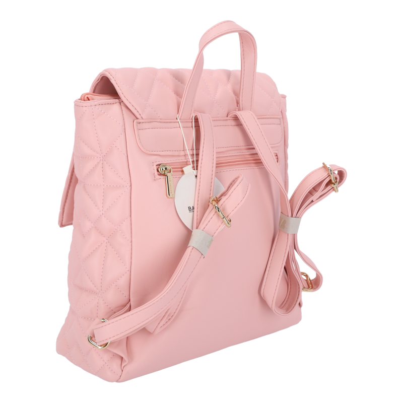 Bag to Bag SP2289 Γυναικέια Τσάντα Πλάτης Καπιτονέ