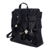 Bag to Bag SP2289 Γυναικέια Τσάντα Πλάτης Καπιτονέ