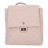 Bag to Bag SP2289 Γυναικέια Τσάντα Πλάτης Καπιτονέ