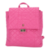 Bag to Bag SP2289 Γυναικέια Τσάντα Πλάτης Καπιτονέ
