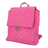 Bag to Bag SP2289 Γυναικέια Τσάντα Πλάτης Καπιτονέ
