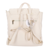 Bag to Bag SP2289 Γυναικέια Τσάντα Πλάτης Καπιτονέ