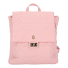 Bag to Bag SP2289 Γυναικέια Τσάντα Πλάτης Καπιτονέ