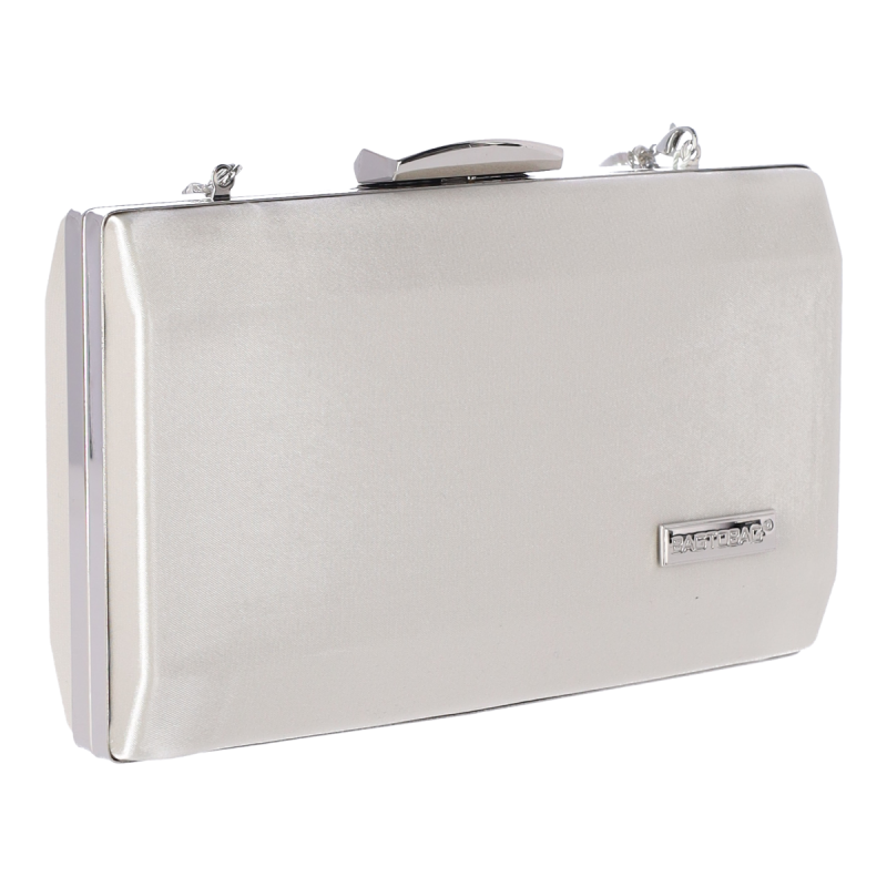 Bag to Bag 21901 Γυναικεία Βραδινή Τσάντα Saten Clutch