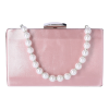 Bag to Bag 21901 Γυναικεία Βραδινή Τσάντα Saten Clutch
