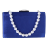 Bag to Bag 21901 Γυναικεία Βραδινή Τσάντα Saten Clutch