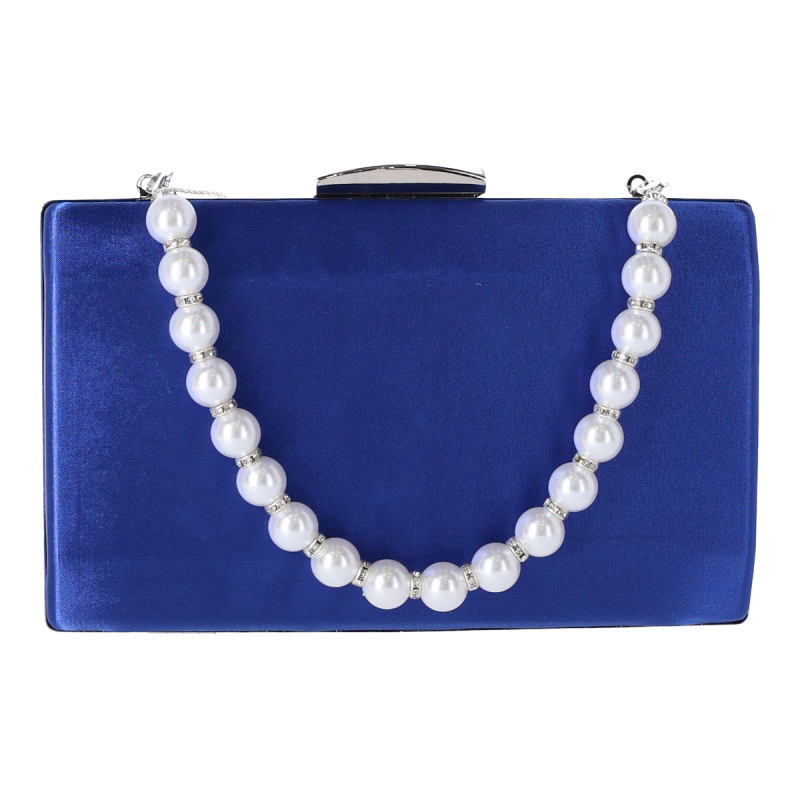Bag to Bag 21901 Γυναικεία Βραδινή Τσάντα Saten Clutch