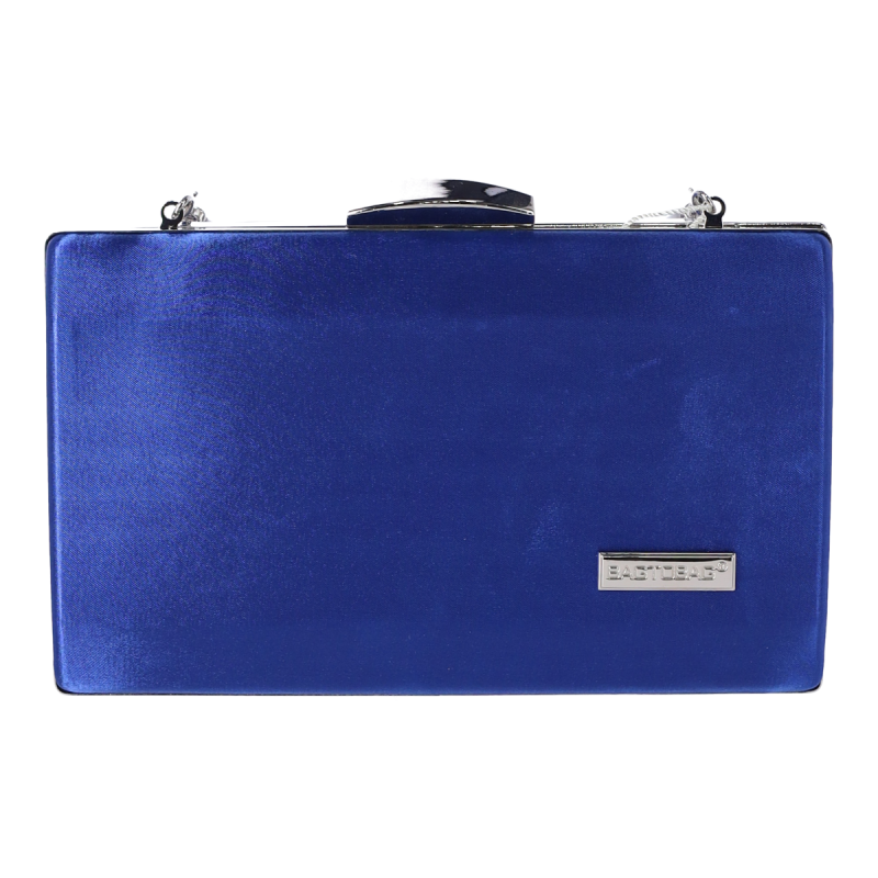 Bag to Bag 21901 Γυναικεία Βραδινή Τσάντα Saten Clutch