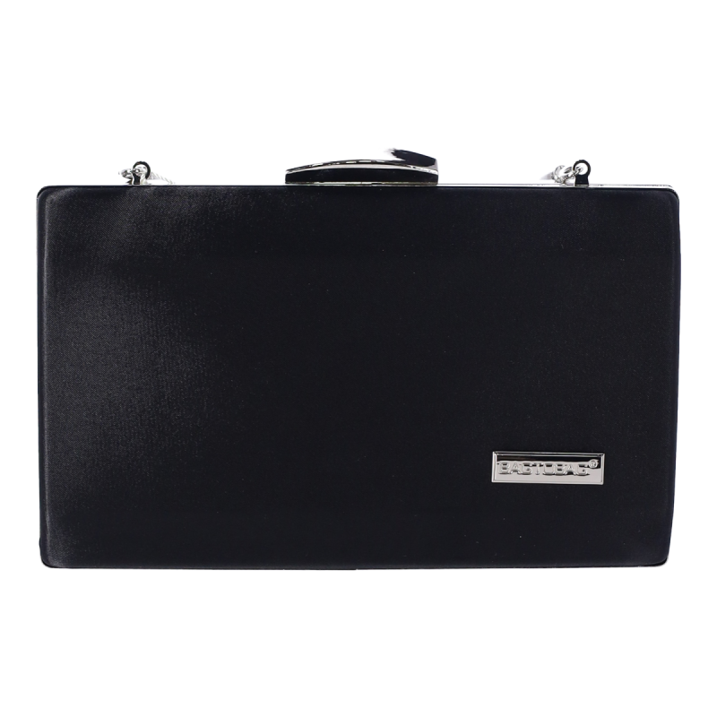 Bag to Bag 21901 Γυναικεία Βραδινή Τσάντα Saten Clutch