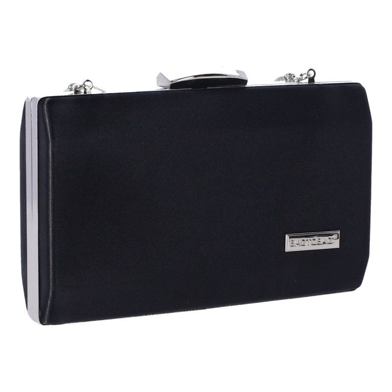 Bag to Bag 21901 Γυναικεία Βραδινή Τσάντα Saten Clutch