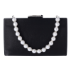 Bag to Bag 21901 Γυναικεία Βραδινή Τσάντα Saten Clutch