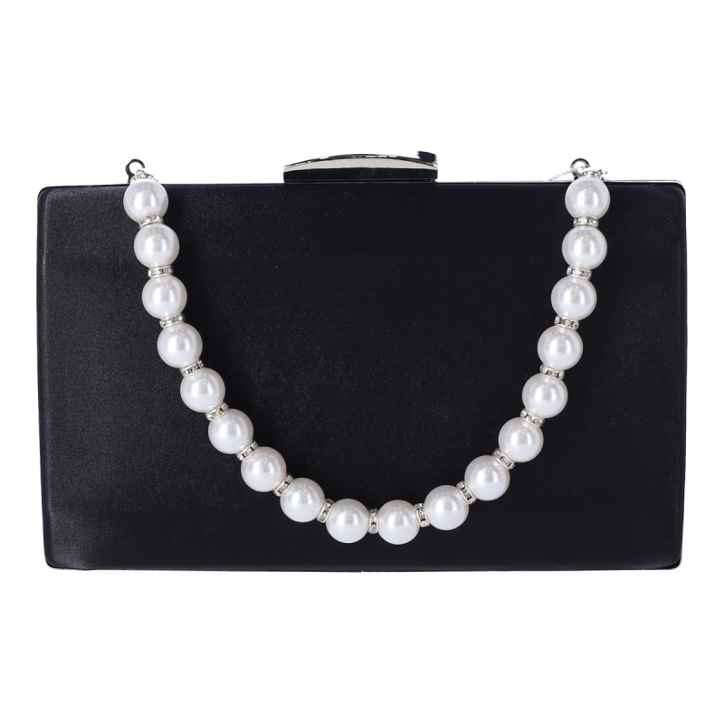 Bag to Bag 21901 Γυναικεία Βραδινή Τσάντα Saten Clutch