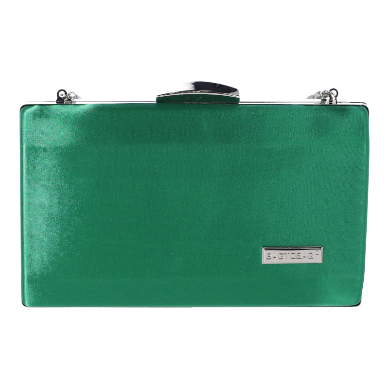 Bag to Bag 21901 Γυναικεία Βραδινή Τσάντα Saten Clutch