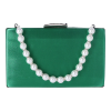 Bag to Bag 21901 Γυναικεία Βραδινή Τσάντα Saten Clutch