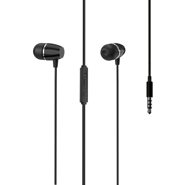 Earldom ET-E58 In-ear Handsfree Με Βύσμα 3.5mm