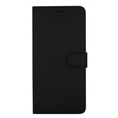 Book Wallet Θήκη Πορτοφόλι Μαύρο (TCL 30 Plus)