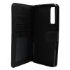 Book Wallet Θήκη Πορτοφόλι Μαύρο (TCL 30 Plus)