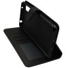Book Wallet Θήκη Πορτοφόλι Μαύρο (TCL 30 Plus)