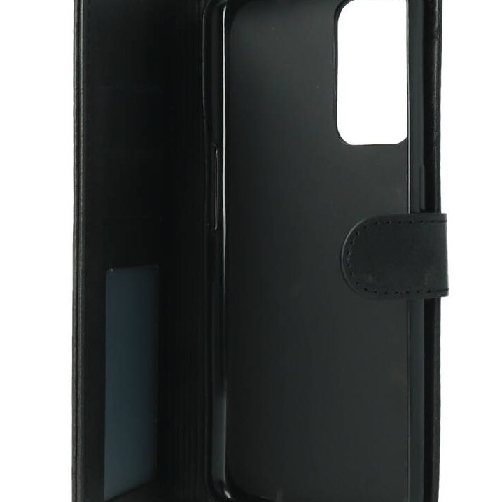 Book Wallet Θήκη Πορτοφόλι Μαύρο (Realme 8 5G) Book Wallet Θήκη Πορτοφόλι Μαύρο (Realme 8 5G)