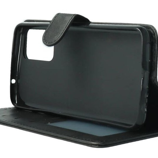 Book Wallet Θήκη Πορτοφόλι Μαύρο (Realme 8 5G) Book Wallet Θήκη Πορτοφόλι Μαύρο (Realme 8 5G)