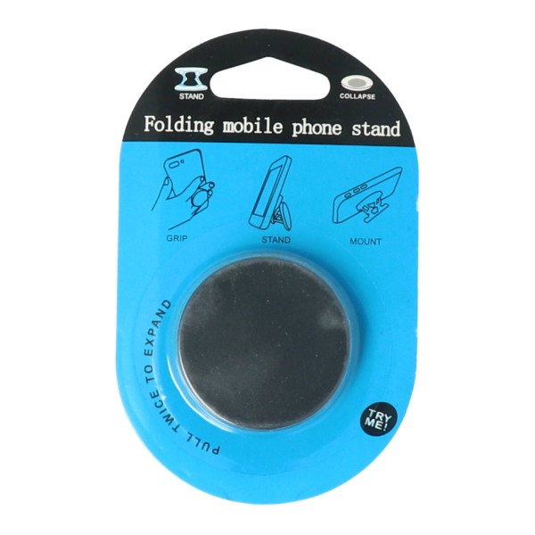 Popsocket Μαύρο