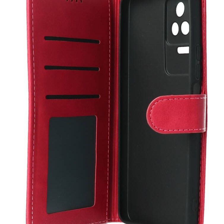 Book Wallet Θήκη Πορτοφόλι (Xiaomi Poco F4 5G & Xiaomi Redmi K50)