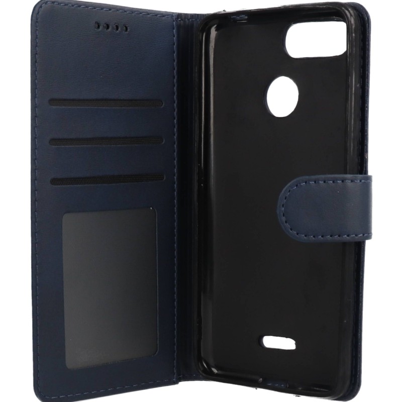 Book Wallet Θήκη Πορτοφόλι (Xiaomi Redmi 6) Book Wallet Θήκη Πορτοφόλι (Xiaomi Redmi 6)