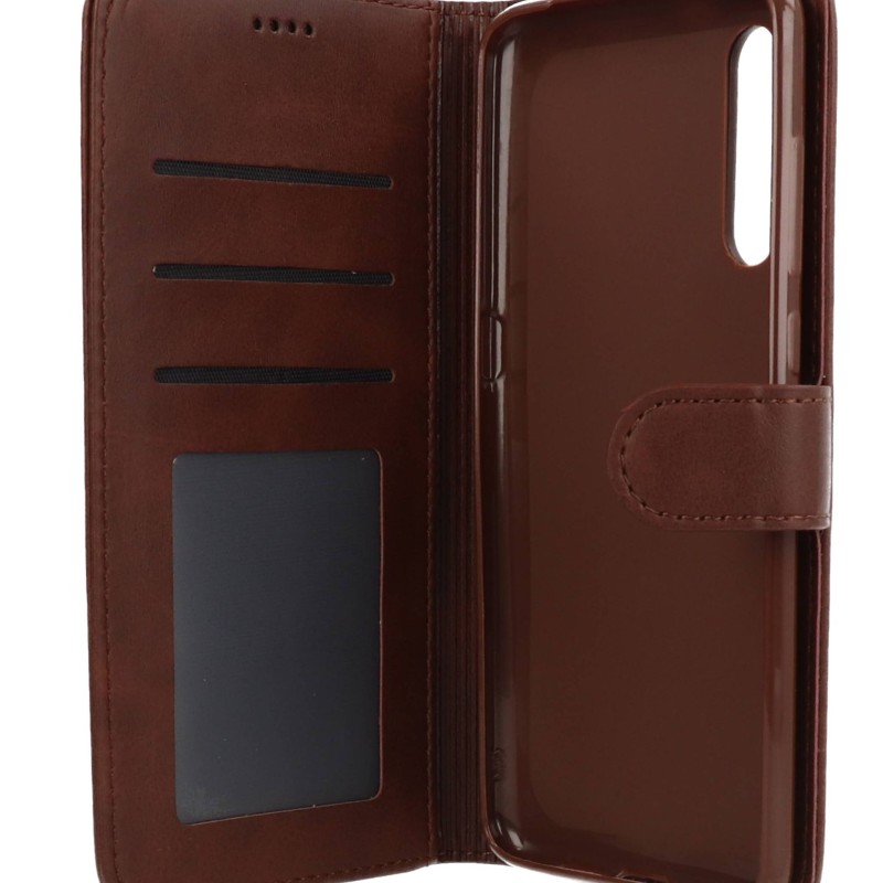 Book Wallet Θήκη Πορτοφόλι (Xiaomi Mi 9)