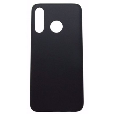 Oba Style Back Cover Θήκη Σιλικόνης Ματ (Huawei P30 Lite)