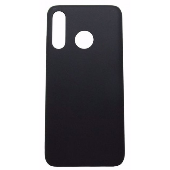 Oba Style Back Cover Θήκη Σιλικόνης Ματ (Huawei P30 Lite)