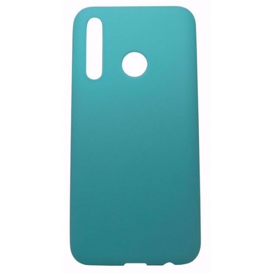 Oba Style Back Cover Θήκη Σιλικόνης Ματ (Huawei P30 Lite)