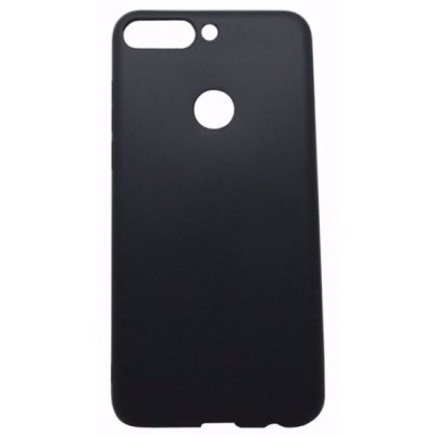 Oba Style Back Cover Θήκη Σιλικόνης Ματ (Huawei Y7 2018 & Huawei Y7 Prime 2018 & Huawei Nova 2 Lite & Honor 7C)