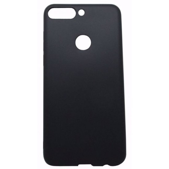 Oba Style Back Cover Θήκη Σιλικόνης Ματ (Huawei Y7 2018 & Huawei Y7 Prime 2018 & Huawei Nova 2 Lite & Honor 7C)