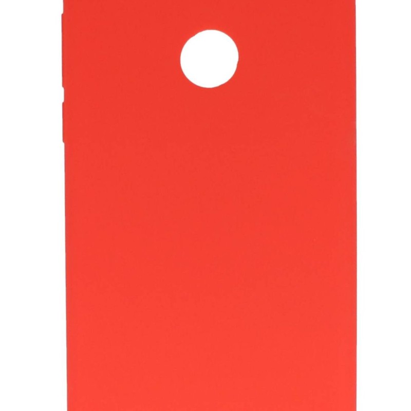 Oba Style Back Cover Θήκη Σιλικόνης Ματ (Huawei Y7 2018 & Huawei Y7 Prime 2018 & Huawei Nova 2 Lite & Honor 7C)