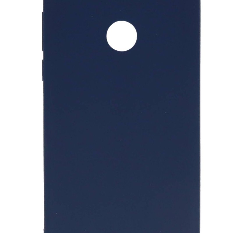Oba Style Back Cover Θήκη Σιλικόνης Ματ (Huawei Y7 2018 & Huawei Y7 Prime 2018 & Huawei Nova 2 Lite & Honor 7C)