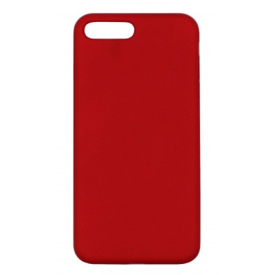 Oba Style Back Cover Θήκη Σιλικόνης Ματ (Iphone 7 Plus & Iphone 8 Plus)