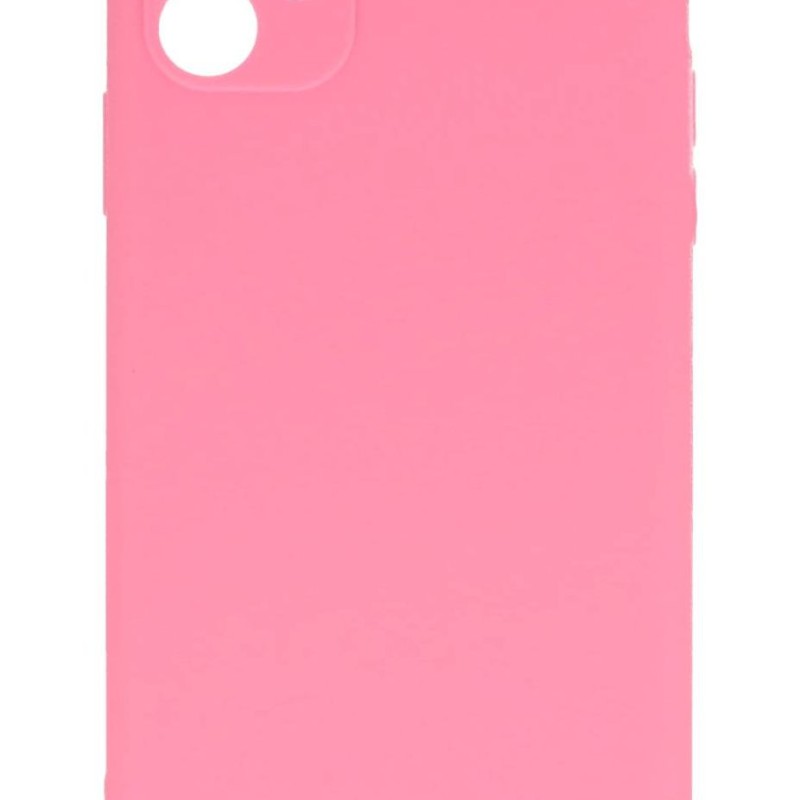 Oba Style Back Cover Θήκη Σιλικόνης Ματ (Iphone 11)