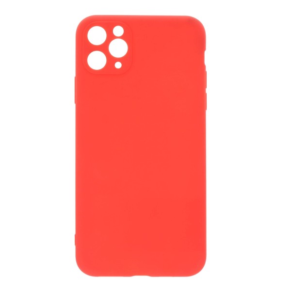 Oba Style Back Cover Θήκη Ματ Σιλικόνης (Iphone 11 Pro Max)