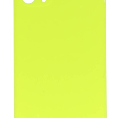 Oba Style Back Cover Θήκη Ματ Σιλικόνης (Iphone 11 Pro Max)