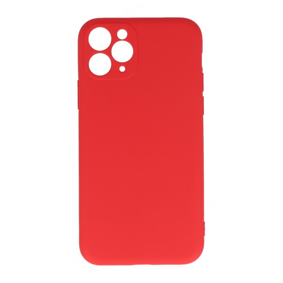 Cookover Back Cover Θήκη Ματ Σιλικόνης (Iphone 11 Pro)