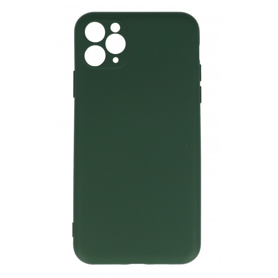 Cookover Back Cover Θήκη Ματ Σιλικόνης (Iphone 11 Pro)