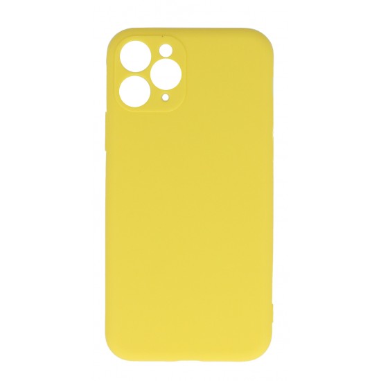 Cookover Back Cover Θήκη Ματ Σιλικόνης (Iphone 11 Pro)