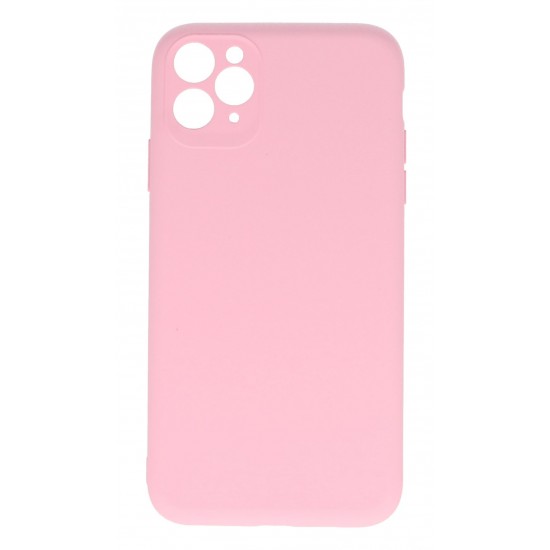 Cookover Back Cover Θήκη Ματ Σιλικόνης (Iphone 11 Pro)