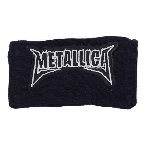 Υφασμάτινη Καπνοθήκη Μαύρη - METALLICA