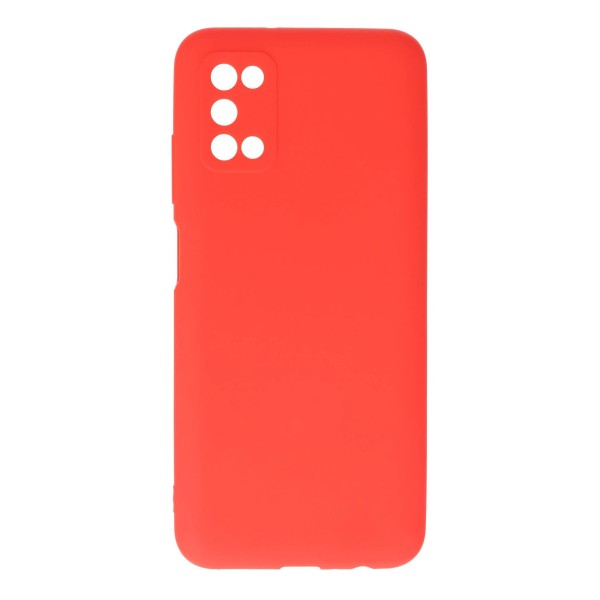 Meiyue Back Cover Θήκη Σιλικόνης Ματ (Samsung Galaxy A03s)