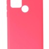 Cookover Back Cover Θήκη Σιλικόνης Ματ (TCL 20Y) Cookover Back Cover Θήκη Σιλικόνης Ματ (TCL 20Y)