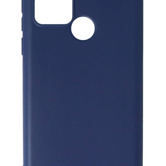 Cookover Back Cover Θήκη Σιλικόνης Ματ (TCL 20Y) Cookover Back Cover Θήκη Σιλικόνης Ματ (TCL 20Y)
