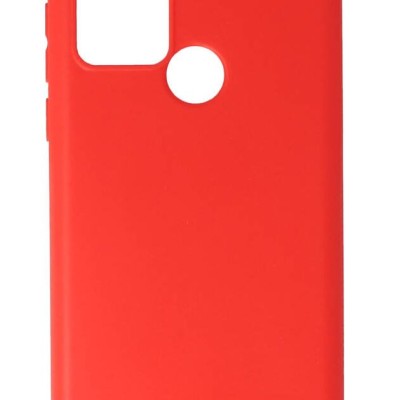 Cookover Back Cover Θήκη Σιλικόνης Ματ (TCL 20Y)