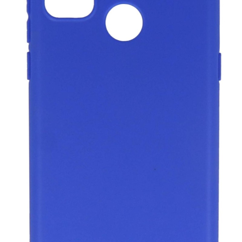 Cookover Back Cover Θήκη Σιλικόνης Ματ (TCL 20Y) Cookover Back Cover Θήκη Σιλικόνης Ματ (TCL 20Y)